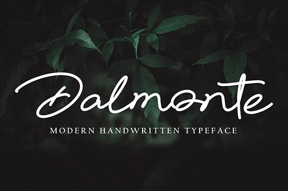 Font Choice That Elevates Your Web Design: Dalmonte