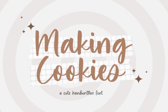 Font That Speaks: How Making Cookies Elevates My Campaigns