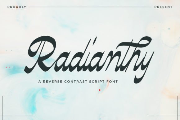 Radianthy: A Script Amp That Earns Its Space