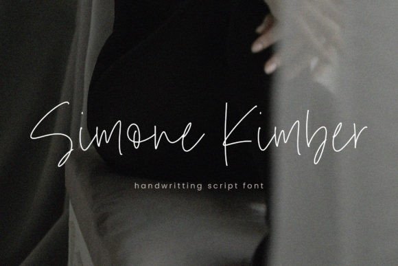 Simone Kimber: The Font That Transformed My Bakery’s Brand