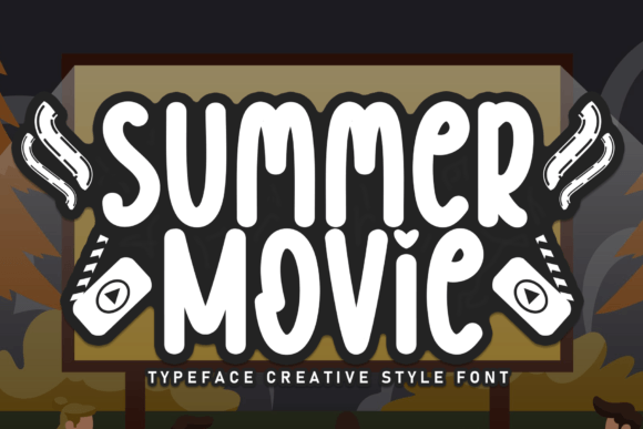 Summer Movie: The Font That Elevates Your Digital Campaigns